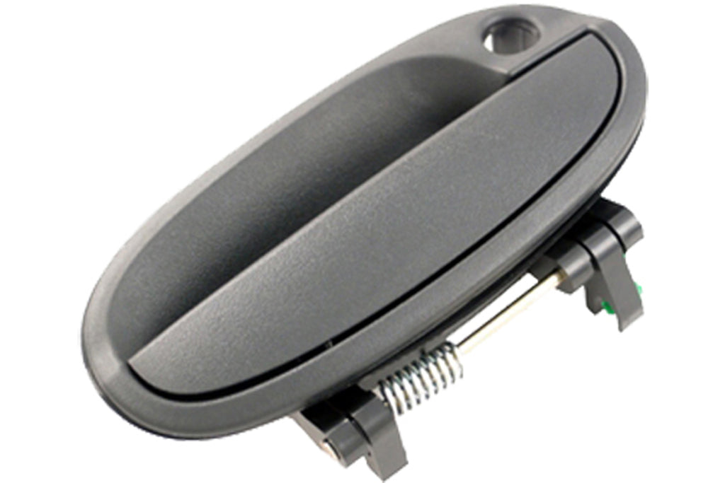Maniglia Anteriore Destra-Esterna-Nera-Con Foro Nottolino Per Chevrolet/daewoo Matiz (DW3248001)