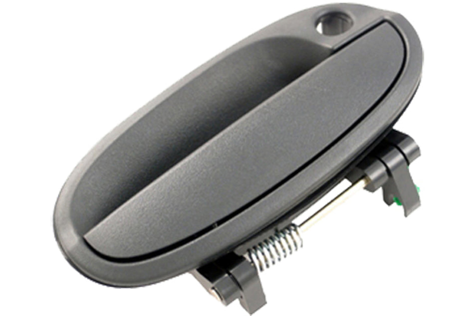 Maniglia Anteriore Destra-Esterna-Nera-Con Foro Nottolino Per Chevrolet/daewoo Matiz (DW3248001)