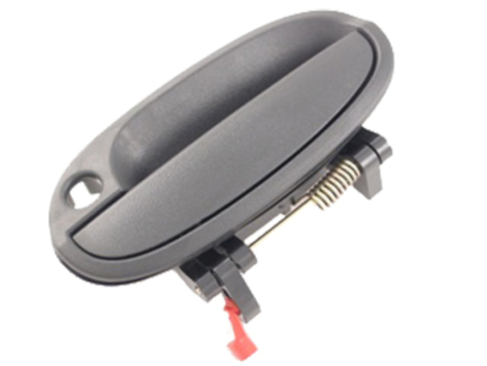 Maniglia Anteriore Sinistra-Esterna-Nera-Con Foro Nottolino Per Chevrolet/daewoo Matiz (DW3248002)