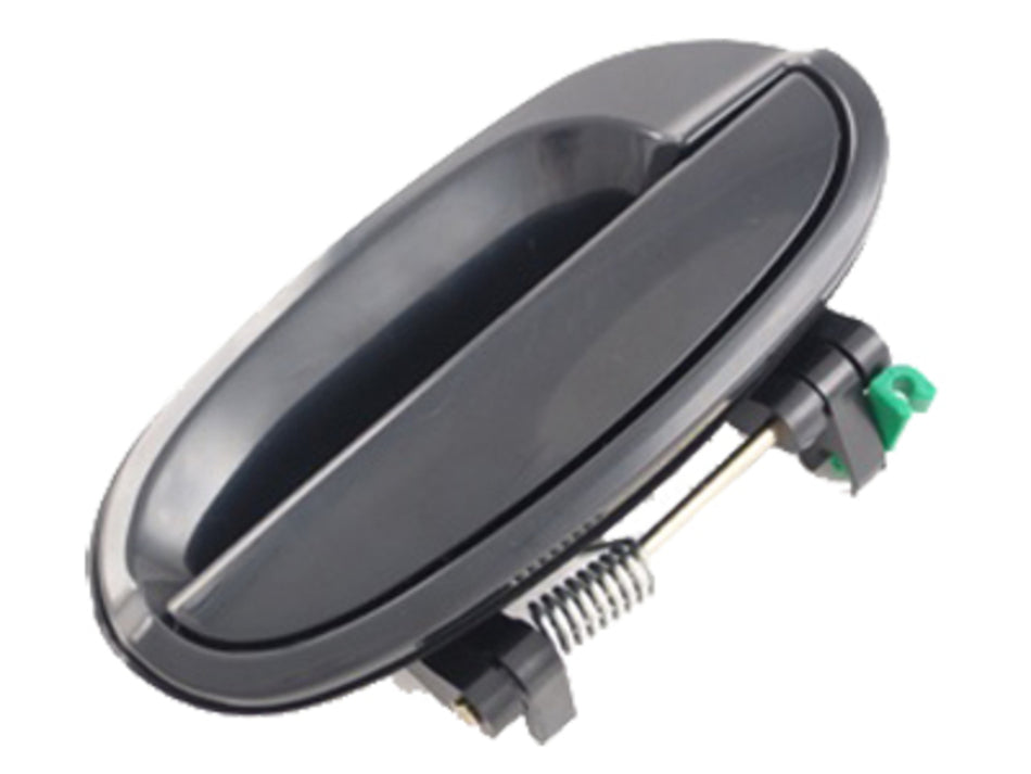 Maniglia Posteriore Destra-Esterna-Nera-Liscia Per Chevrolet/daewoo Matiz (DW3248107)