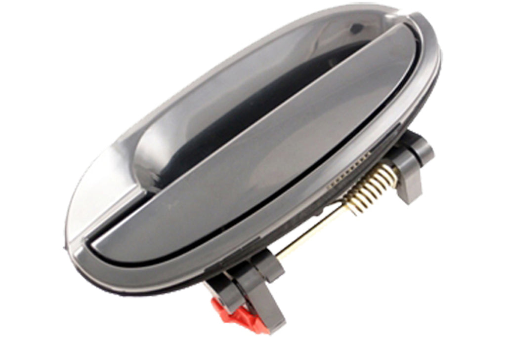 Maniglia Posteriore Sinistra-Esterna-Nera-Liscia Per Chevrolet/daewoo Matiz (DW3248108)