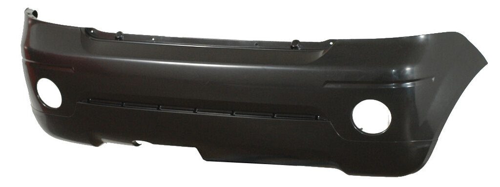Paraurti Posteriore-Senza Primer-Bicolore-Liscio/goffrato Per Chevrolet/daewoo Matiz (DW3251051)