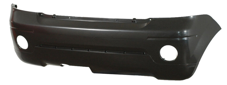 Paraurti Posteriore-Senza Primer-Bicolore-Liscio/goffrato Per Chevrolet/daewoo Matiz (DW3251051)