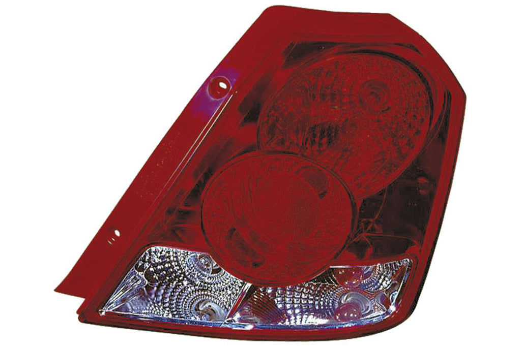 Fanale Posteriore Destro-Con Portalampada Mod. 5 Porte Per Chevrolet/daewoo Kalos (DW3264053)