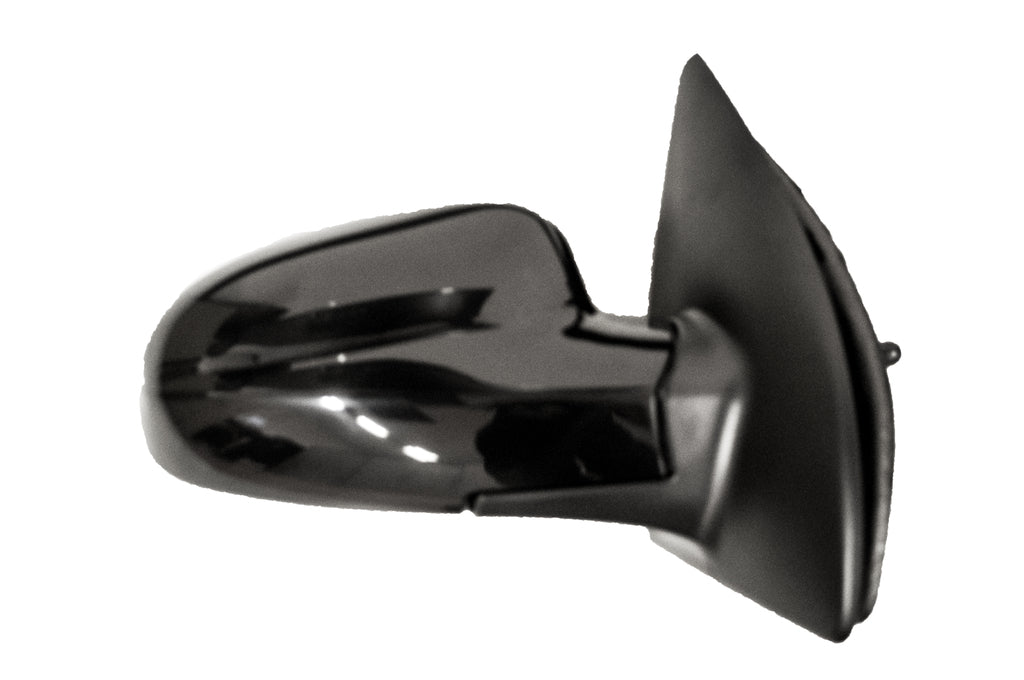 Retrovisore Destro-A Cavi-Nero-Convesso Per Chevrolet/daewoo Kalos (DW3267123P)