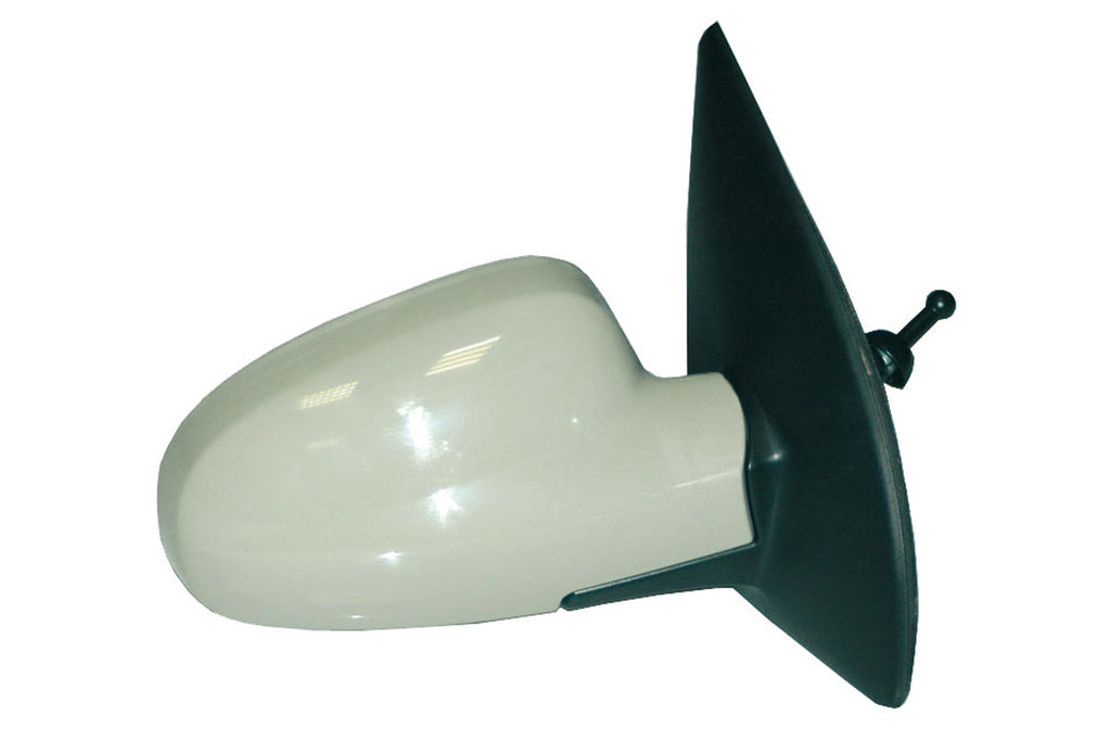 Retrovisore Destro-Elettrico-Termico-Con Primer-Convesso Per Chevrolet/daewoo Kalos (DW3267133)