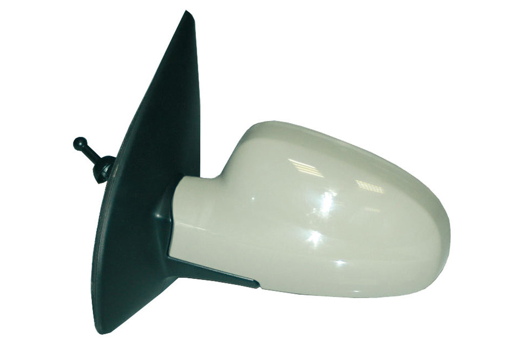 Retrovisore Sinistro-Elettrico-Termico-Con Primer-Convesso-6h5p Per Chevrolet/daewoo Kalos (DW3267134)