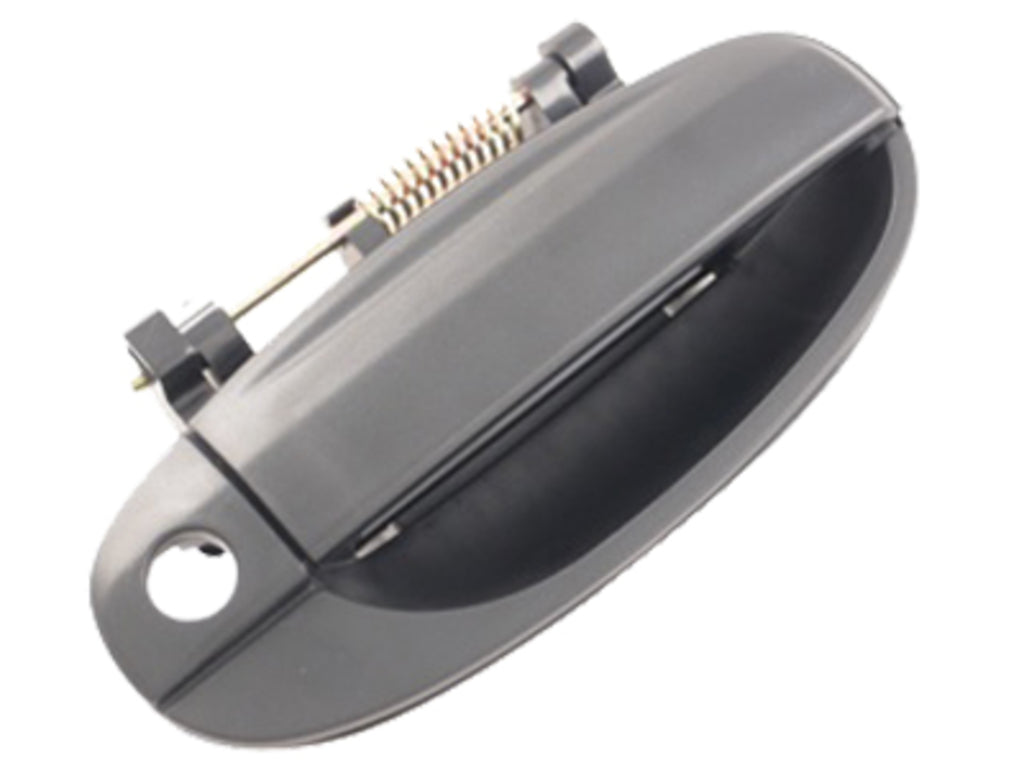 Maniglia Anteriore Destra-Esterna-Nera-Con Foro Nottolino Per Chevrolet/daewoo Kalos (DW3268001)