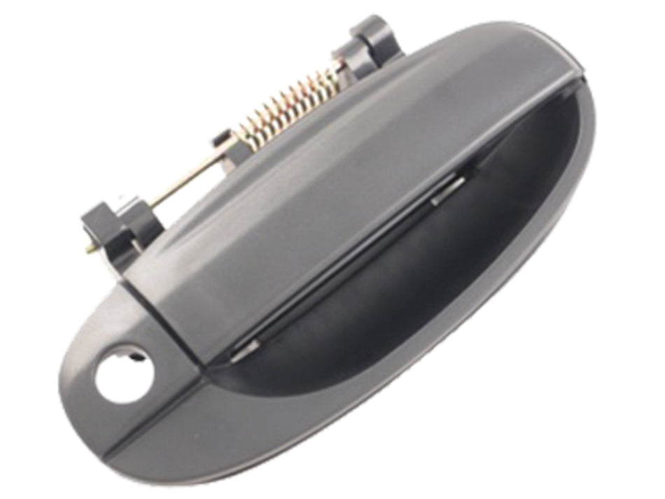 Maniglia Anteriore Destra-Esterna-Nera-Con Foro Nottolino Per Chevrolet/daewoo Kalos (DW3268001)