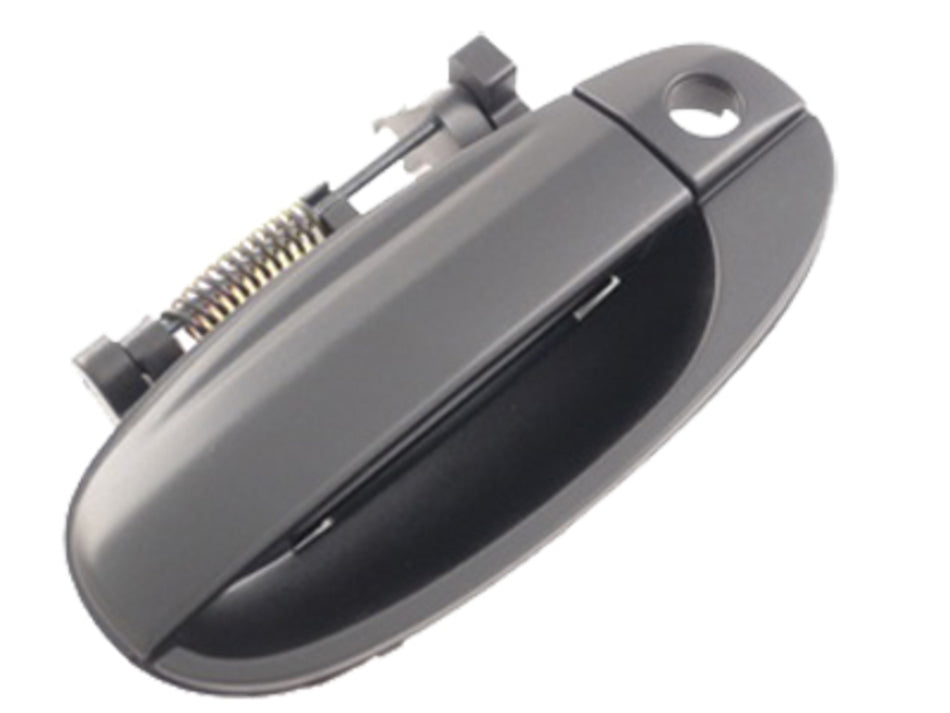 Maniglia Anteriore Sinistra-Esterna-Nera-Con Foro Nottolino Per Chevrolet/daewoo Kalos (DW3268002)