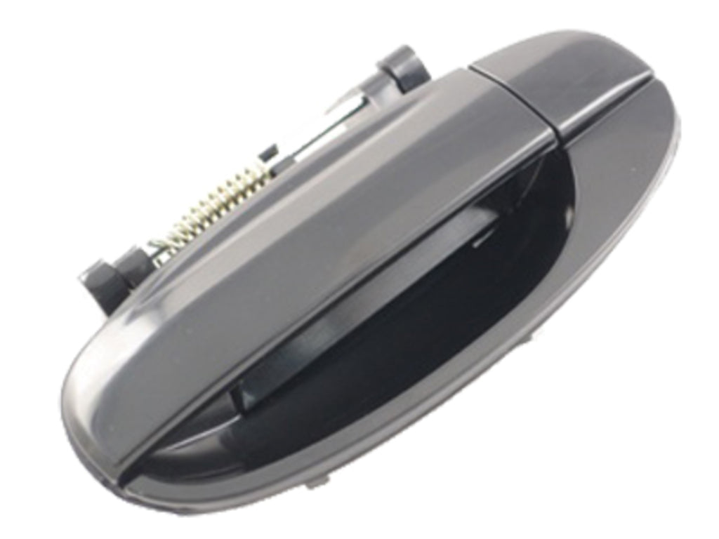 Maniglia Posteriore Sinistra-Esterna-Nera-Liscia Per Chevrolet/daewoo Kalos (DW3268108)