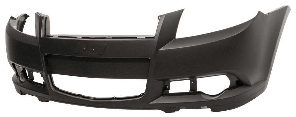 Paraurti Anteriore-Con Primer-Con Sede Fendi Mod. 3/5 Porte Per Chevrolet/daewoo Aveo (DW3271001)