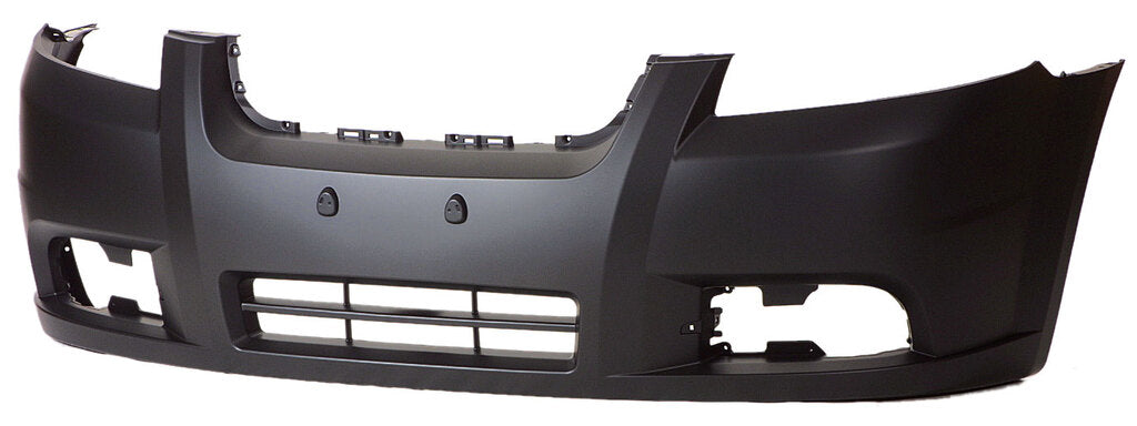 Paraurti Anteriore-Con Primer-Con Sede Fendi Mod. 4 Porte Per Chevrolet/daewoo Aveo (DW3271021)