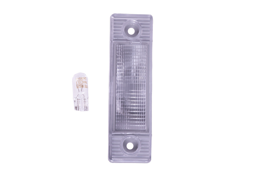 Luce Targa Destra/sinistra-Con Lampadina Per Chevrolet/daewoo Aveo (DW3274350)