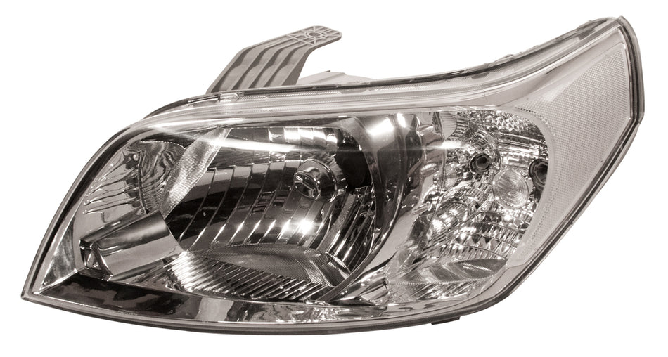 Proiettore Sinistro H4-Elettrico-Con Motore-Versione Sungsan Per Chevrolet/daewoo Aveo (DW3274804)