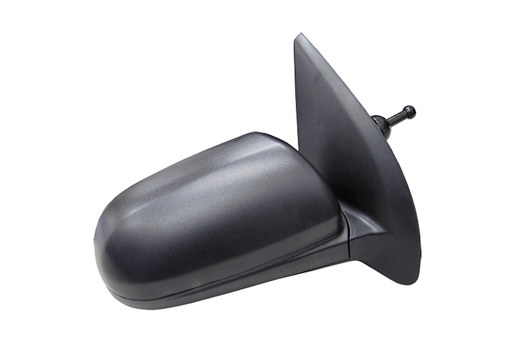 Retrovisore Destro-A Cavi-Nero-Convesso Mod. 4 Porte Per Chevrolet/daewoo Aveo (DW3277103P)