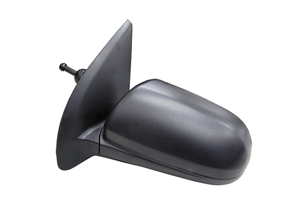 Retrovisore Sinistro-A Cavi-Nero-Convesso Mod. 4 Porte Per Chevrolet/daewoo Aveo (DW3277104P)