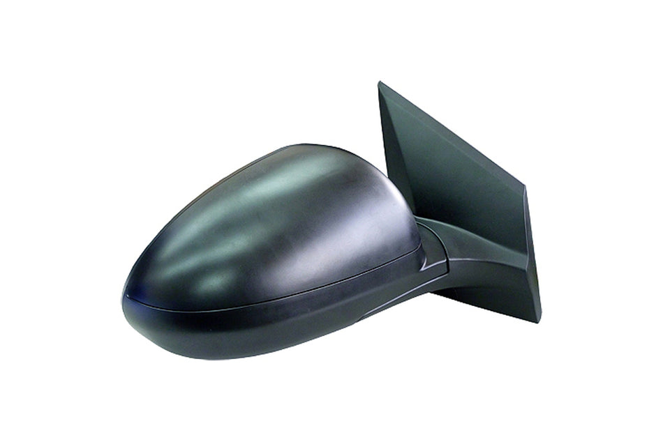 Retrovisore Destro-A Cavi-Nero-Convesso Per Chevrolet/daewoo Aveo (DW3287013)