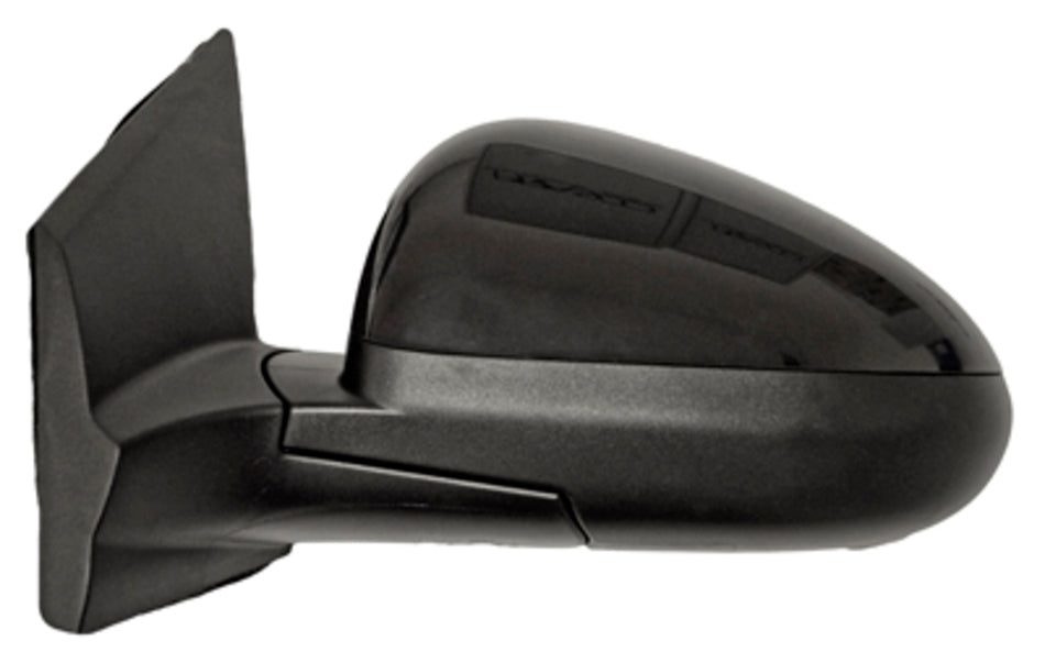Retrovisore Destro-Elettrico-Nero-Termico-Convesso Per Chevrolet/daewoo Aveo (DW3287303)