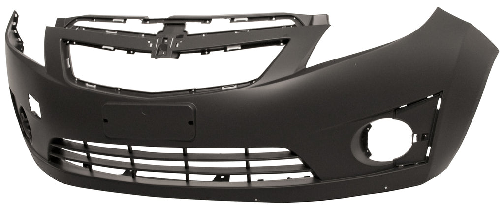 Paraurti Anteriore-Con Primer-Con Sede Fendi Per Chevrolet/daewoo Spark (DW3401001)