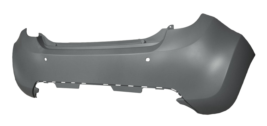 Paraurti Posteriore-Con Primer-Con Fori Pdc Per Chevrolet/daewoo Spark (DW3401081)