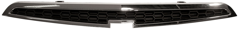 Griglia Radiatore-Centrale-Superiore-Con Bordo Cromato Per Chevrolet/daewoo Spark (DW3402001)