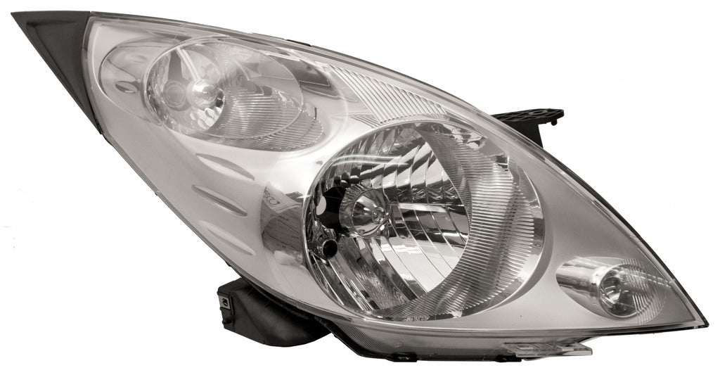Proiettore Destro H4-Elettrico-Con Motore Per Chevrolet/daewoo Spark (DW3404803)