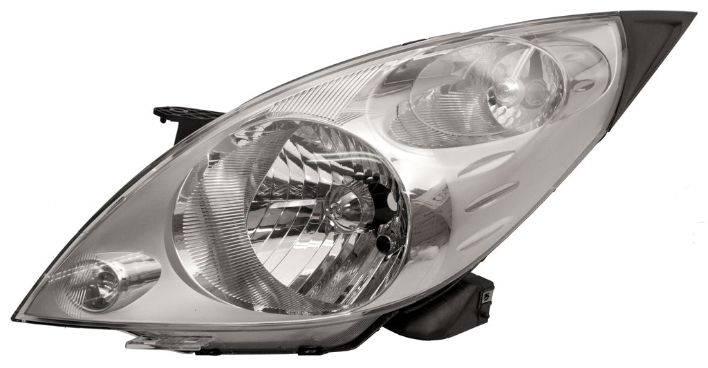 Proiettore Sinistro H4-Elettrico-Con Motore Per Chevrolet/daewoo Spark (DW3404804)