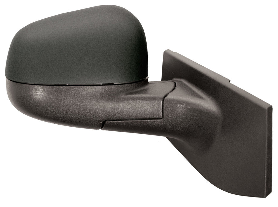 Retrovisore Destro-Elettrico-Nero-Termico-Convesso Per Chevrolet/daewoo Spark (DW3407303)