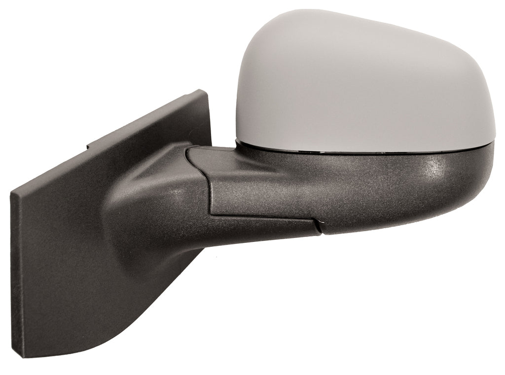Retrovisore Sinistro-Elettrico-Termico-Con Primer Per Chevrolet/daewoo Spark (DW3407314)