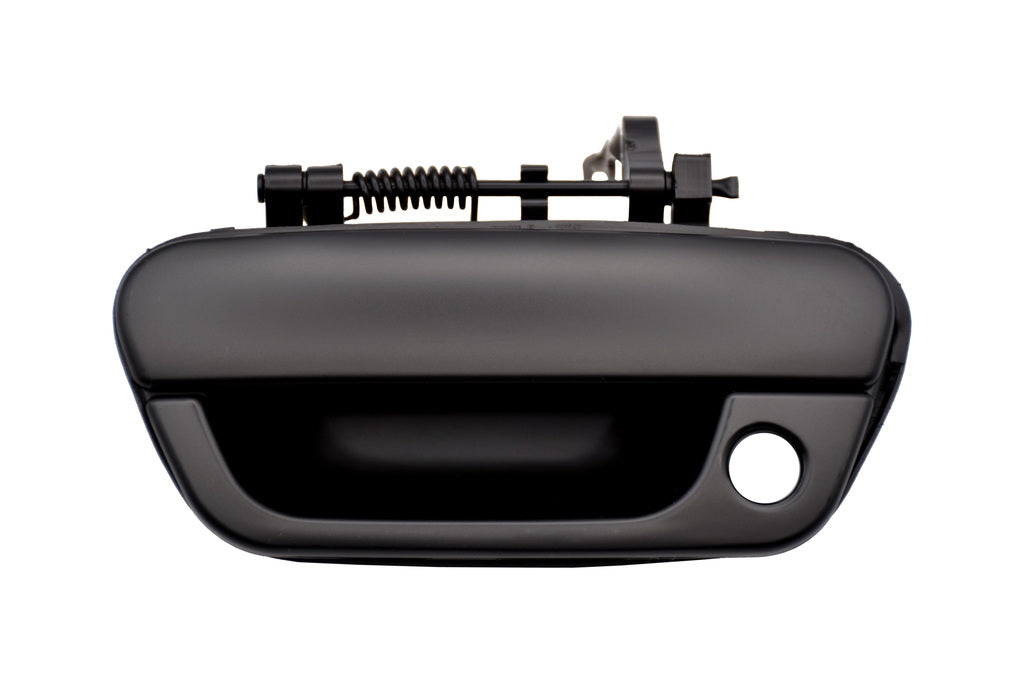 Maniglia Anteriore Sinistra-Esterna-Con Primer-Con Foro Nottolino Per Chevrolet/daewoo Spark (DW3408002)