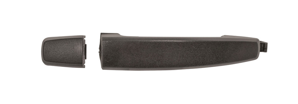 Maniglia Anteriore Destra-Esterna-Nera-Senza Foro Nottolino Per Chevrolet/daewoo Captiva (DW7208001)