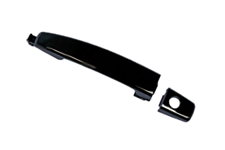 Maniglia Anteriore Sinistra-Esterna-Nera-Con Foro Nottolino Per Chevrolet/daewoo Captiva (DW7208002)