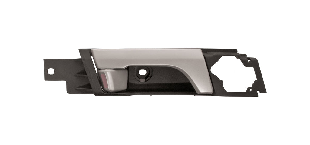 Maniglia Anteriore Destra-Interna-Con Leva Argento Scuro-Con Mostrina Nera Per Chevrolet/daewoo Captiva (DW7208401)