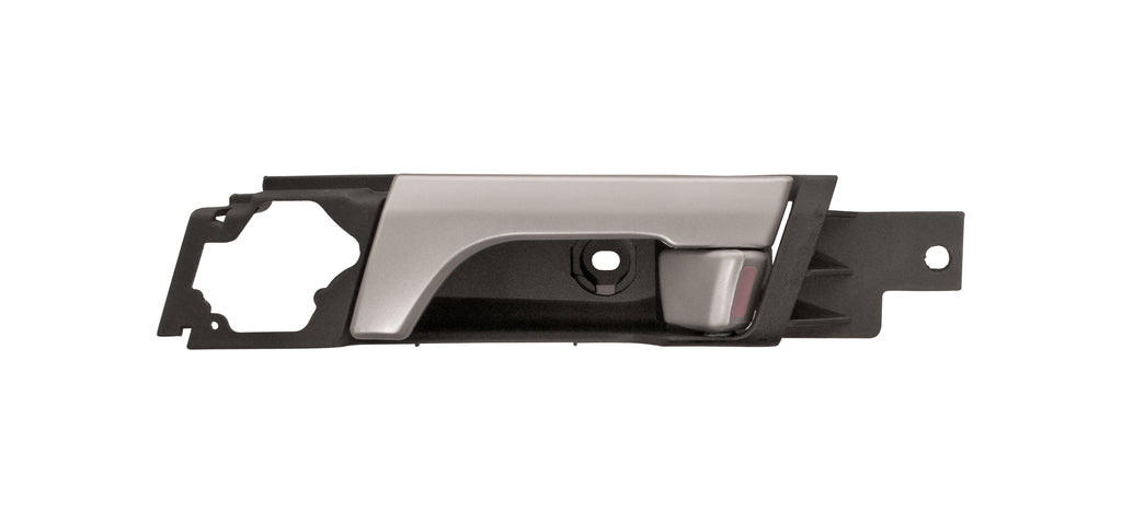 Maniglia Anteriore Sinistra-Interna-Con Leva Argento Scuro-Con Mostrina Nera Per Chevrolet/daewoo Captiva (DW7208402)