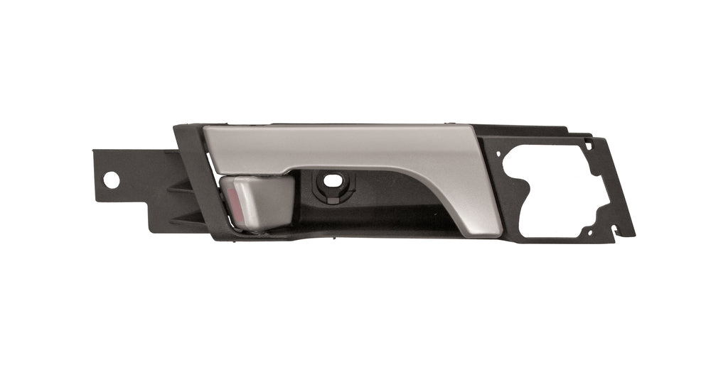 Maniglia Posteriore Destra-Interna-Con Leva Argento Scuro-Con Mostrina Nera Per Chevrolet/daewoo Captiva (DW7208501)
