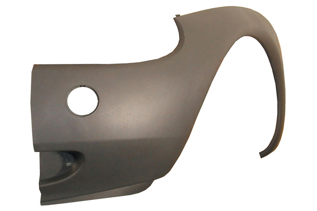 Paraurti Anteriore Sinistro-Grigio Per Ford Ka (FD0061104)
