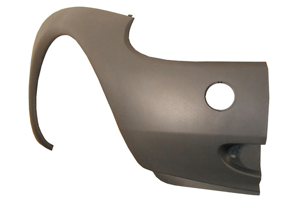 Paraurti Anteriore Destro-Nero Per Ford Ka (FD0061123)