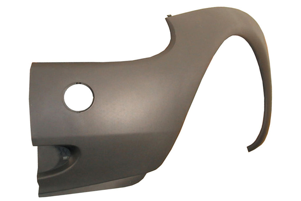 Paraurti Anteriore Sinistro-Nero Per Ford Ka (FD0061124)