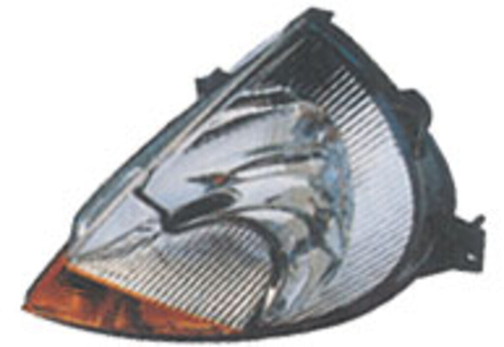 Proiettore Sinistro H7+h1-Elettrico-Senza Motore Per Ford Ka (FD0064904)