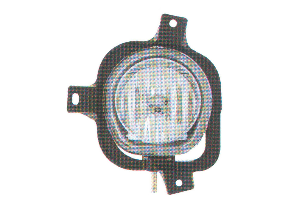 Fendinebbia Sinistro Per Ford Ka (FD0084414)