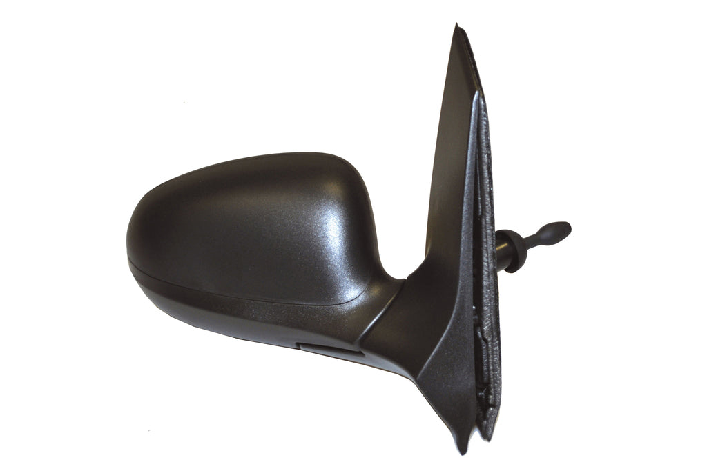 Retrovisore Destro-A Cavi-Nero-Convesso Per Ford Ka (FD0087113)