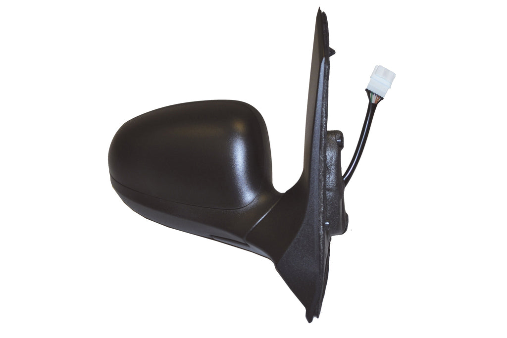 Retrovisore Destro-Elettrico-Nero-Termico-Con Sonda-Convesso-7h7p Per Ford Ka (FD0087203)