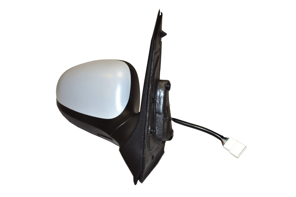 Retrovisore Destro-Elettrico-Termico-Con Primer-Con Sonda-Convesso-7h7p Per Ford Ka (FD0087313P)