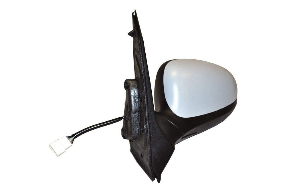 Retrovisore Sinistro-Elettrico-Termico-Con Primer-Convesso-7h5p Per Ford Ka (FD0087314P)