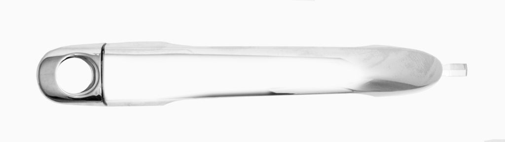 Maniglia Anteriore Sinistra-Esterna-Cromata-Con Foro Nottolino Per Ford Ka (FD0088006)
