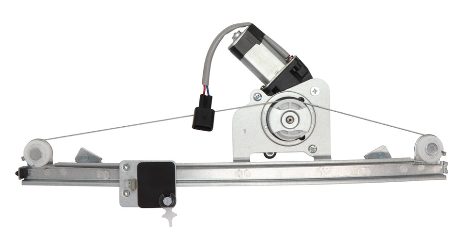 Alzacristallo Anteriore Sinistro-Elettrico Mod. 3 Porte Per Ford Ka (FD008W022)