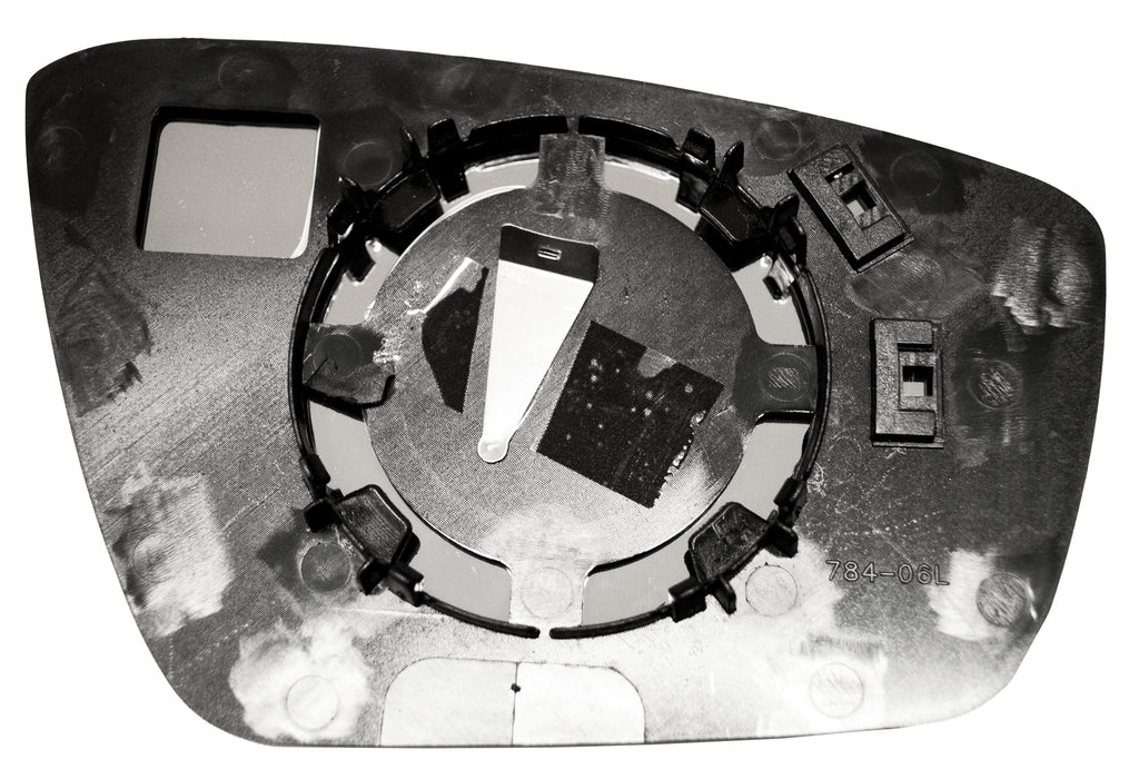Piastra Specchio Sinistra-Convessa Per Ford Ka+ (FD0107504)