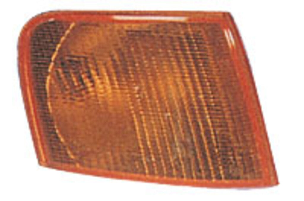 Fanale Anteriore Sinistro-Arancio-Senza Portalampada Per Ford Escort Mk V (FD0264104)