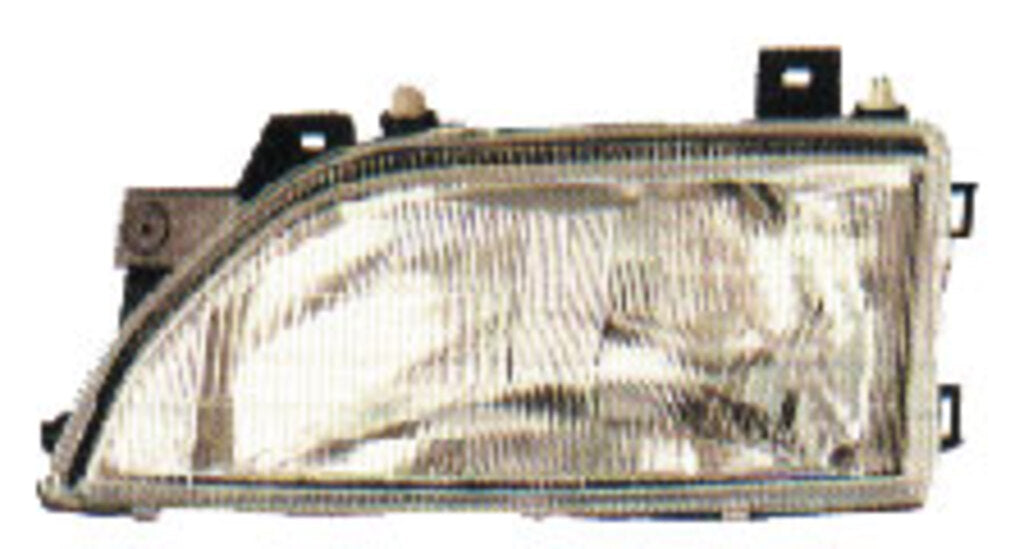 Proiettore Sinistro H4-Manuale Per Ford Escort Mk V (FD0264604)